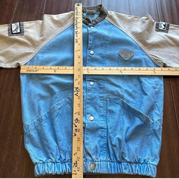 Vintage rare Billabong Jacket 90’s - Picture 7 of 9
